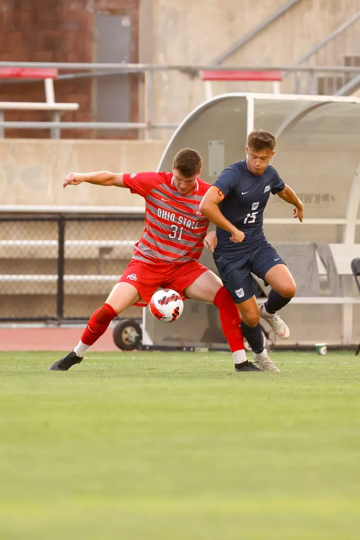 Ohio State, Butler Conclude Exhibition Season