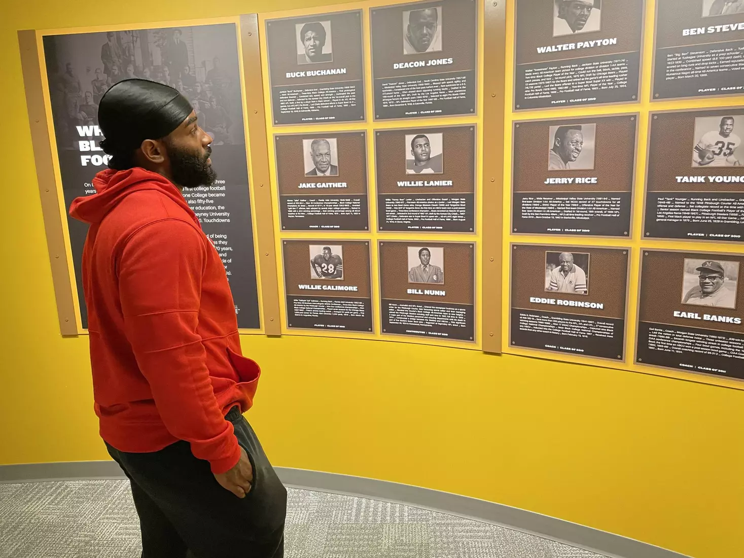 A History Lesson for the Buckeyes on Thursday in Canton