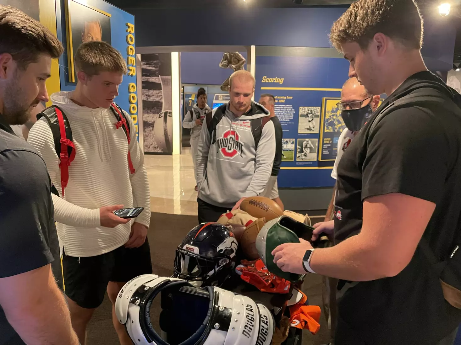 A History Lesson for the Buckeyes on Thursday in Canton