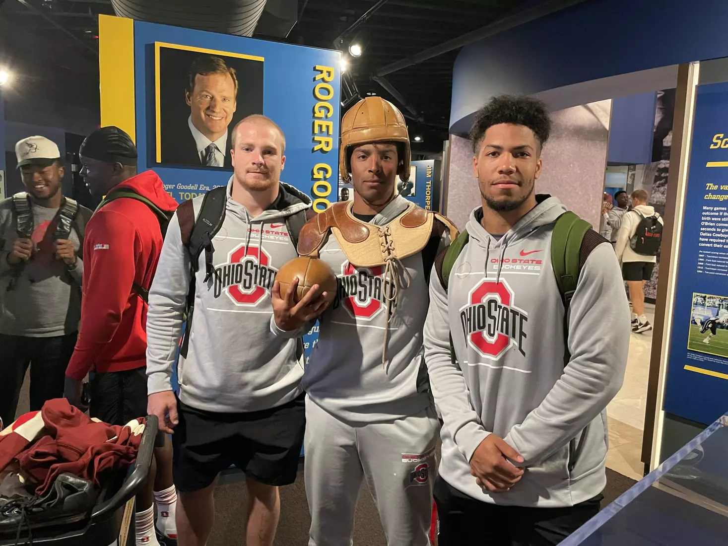 A History Lesson for the Buckeyes on Thursday in Canton