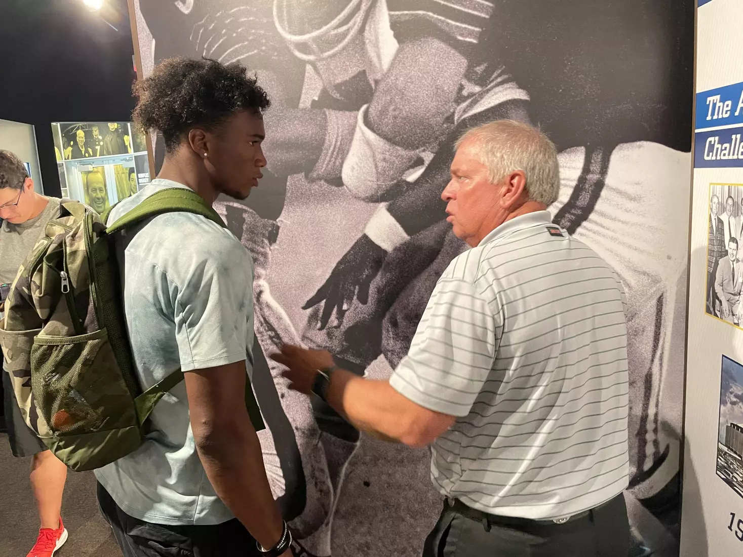 A History Lesson for the Buckeyes on Thursday in Canton