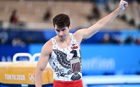 Alec Yoder Qualifies for U.S. Men’s World Team