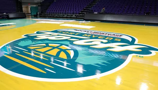 Matchups Set for Rocket Mortgage Fort Myers Tip-Off