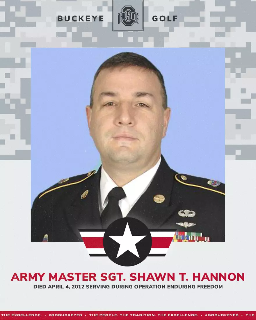 Men’s, Women’s Golf Honor Military Heroes this Year