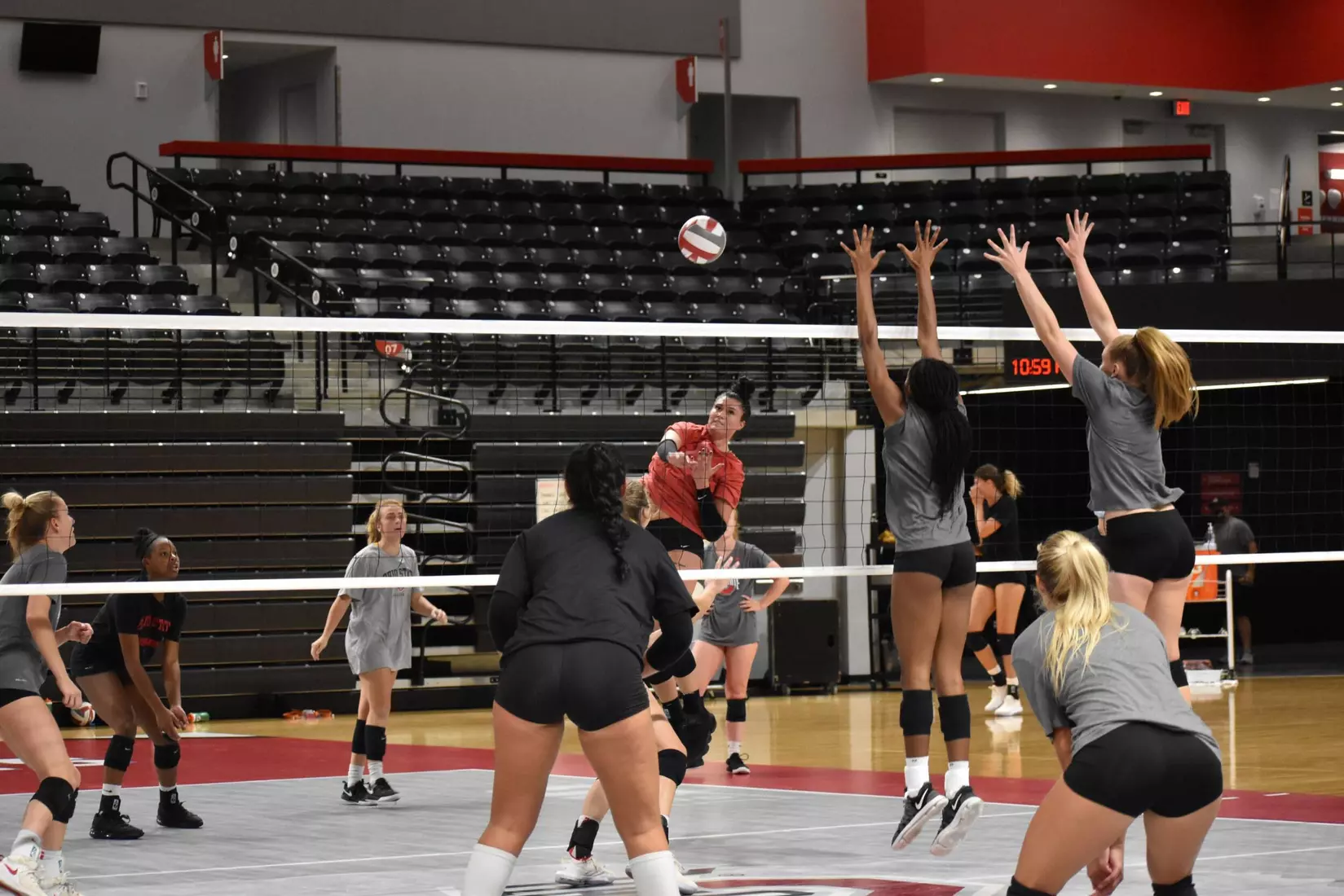 Buckeyes Open Preseason With Enthusiasm