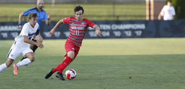 Ohio State Falls to Xavier at IU Classic