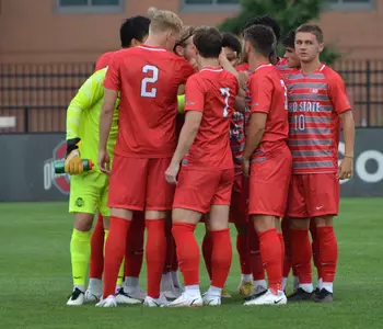 Ohio State Suffers 1-0 Setback at No. 5 West Virginia