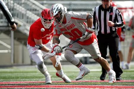 Inacio, Reid Are Taken in the 2021 NLL Draft