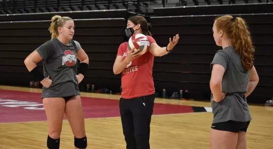Buckeyes Ranked 11th in AVCA Preseason Poll