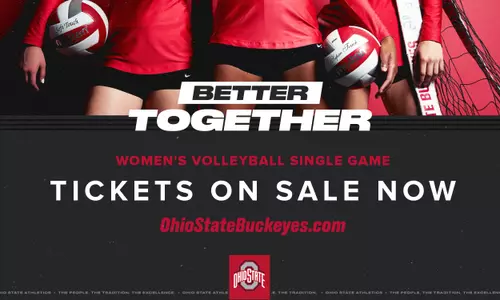 Single Game Tickets on Sale Now