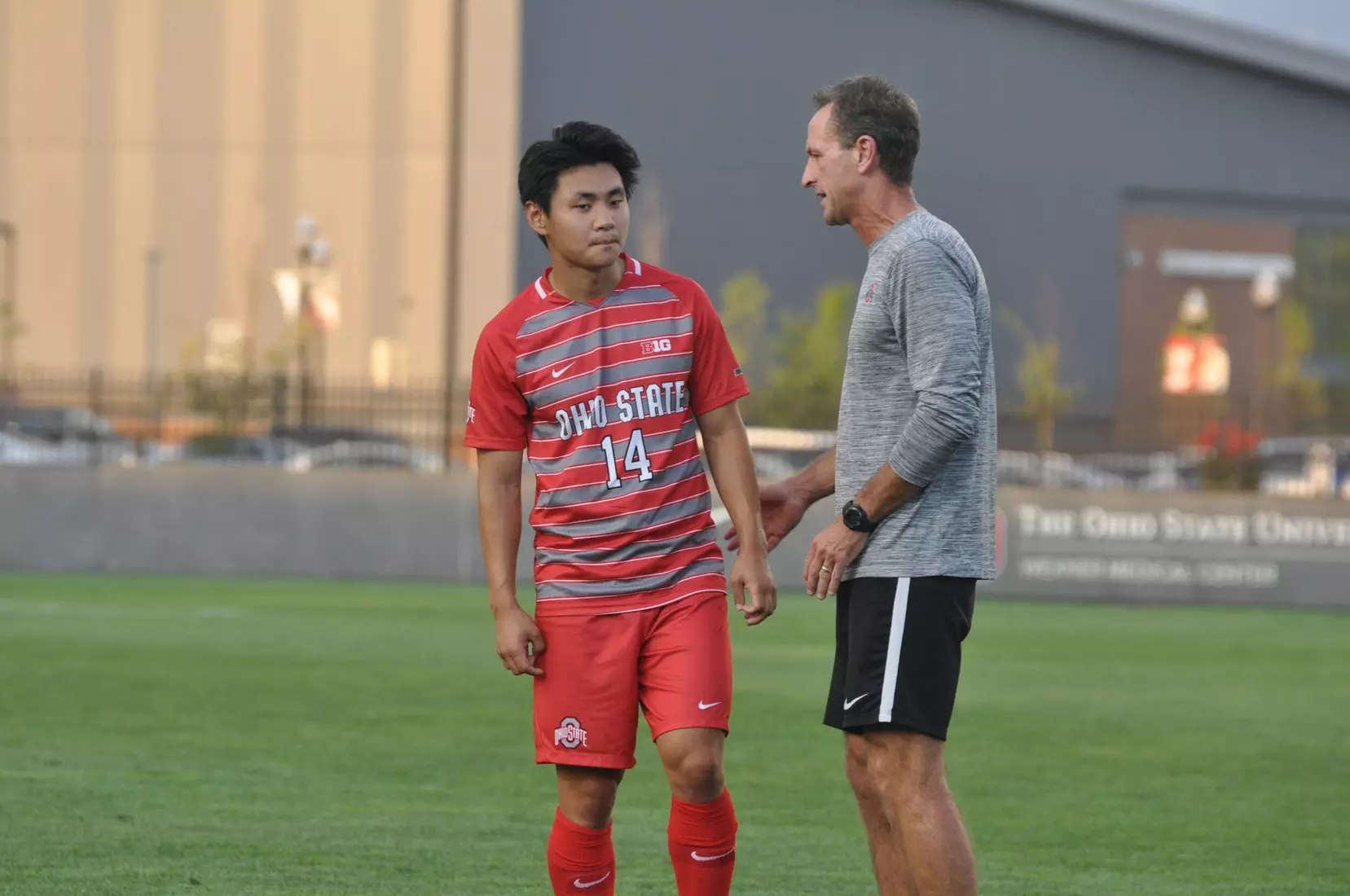 Ohio State, Butler Conclude Exhibition Season