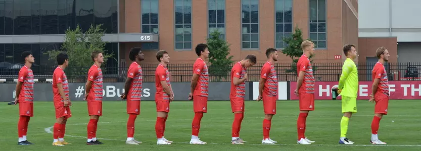 Ohio State Battles ODU in Exhibition