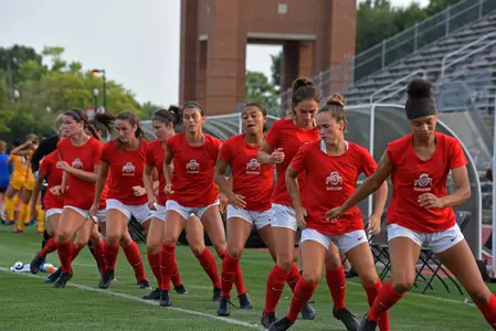 Buckeyes Open Season at No. 15 BYU