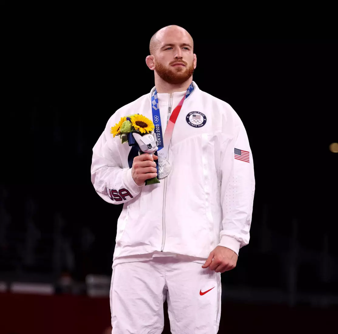 Silver for Snyder!