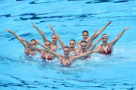 Armstrong and Team Canada Finish Sixth At Olympics