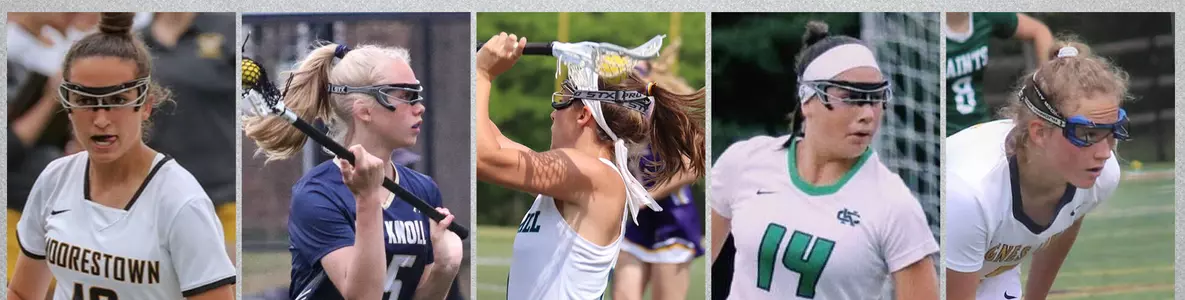 Incoming Buckeyes Earn USA Lacrosse All-America Accolades