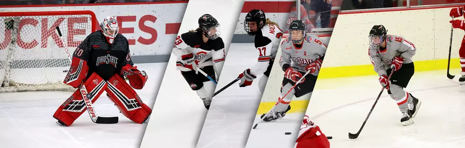 Buckeyes at the 2021 World Championships