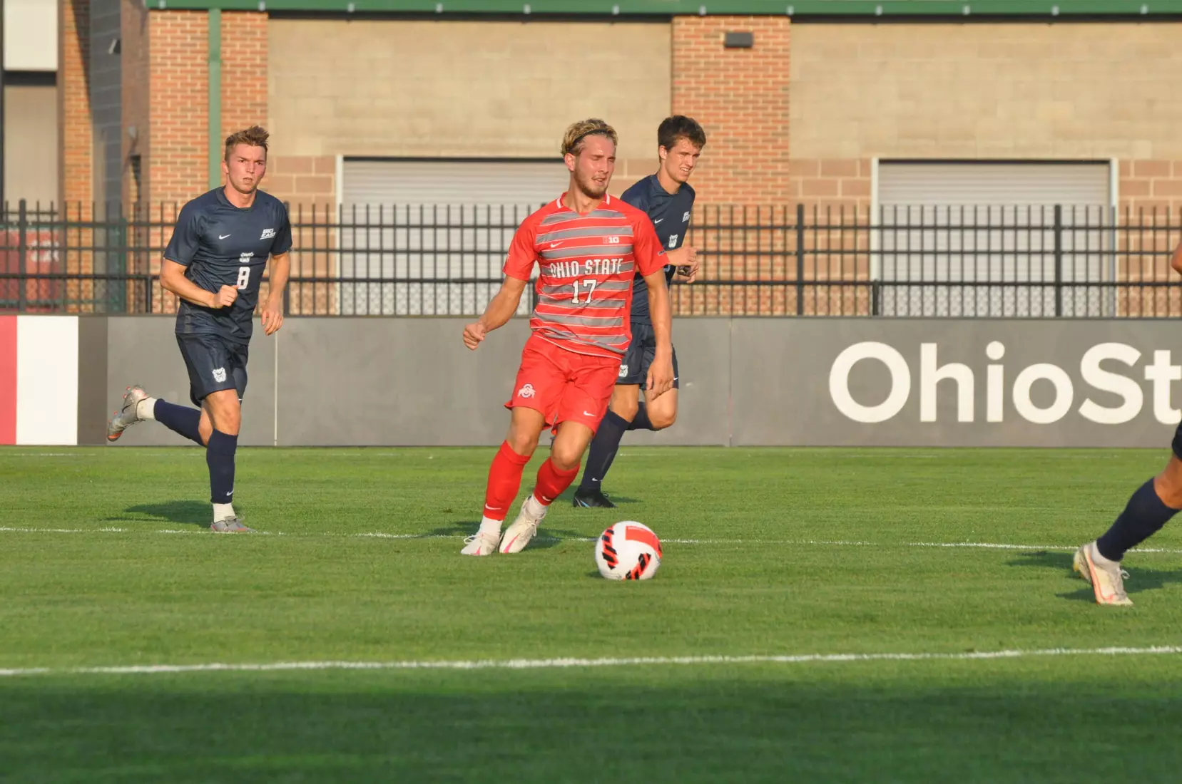 Ohio State, Butler Conclude Exhibition Season