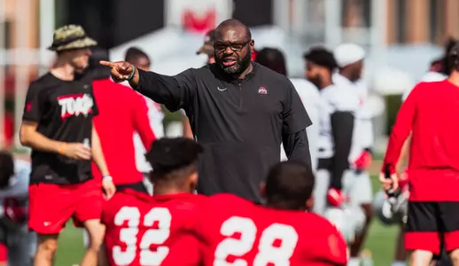 ????? Fall Camp Quotes – Coach Alford and RBs