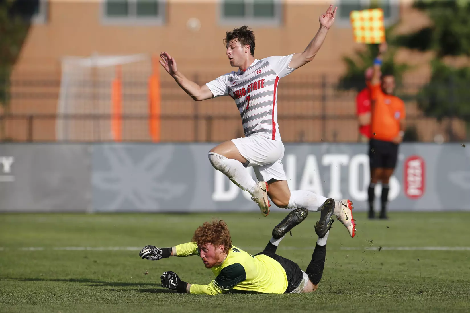 Ohio State Drops Overtime Contest to UAB