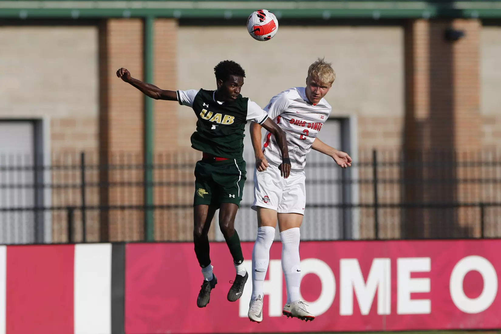 Ohio State Drops Overtime Contest to UAB