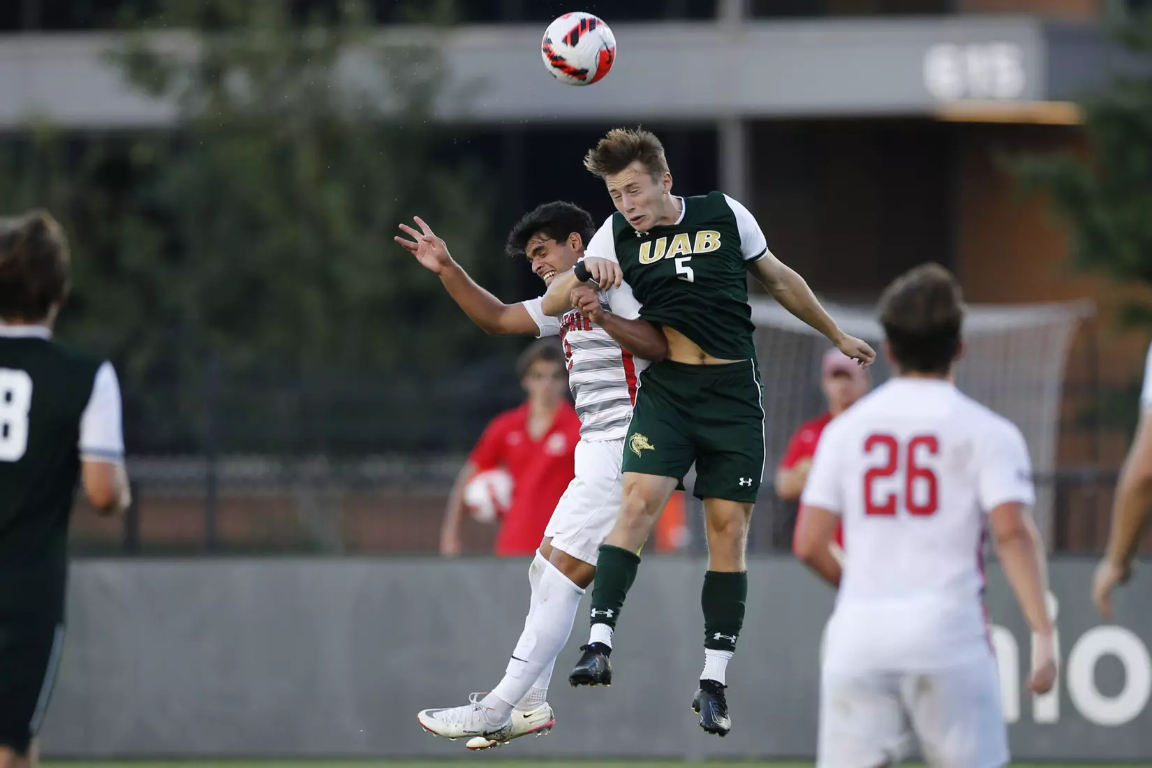 Ohio State Drops Overtime Contest to UAB