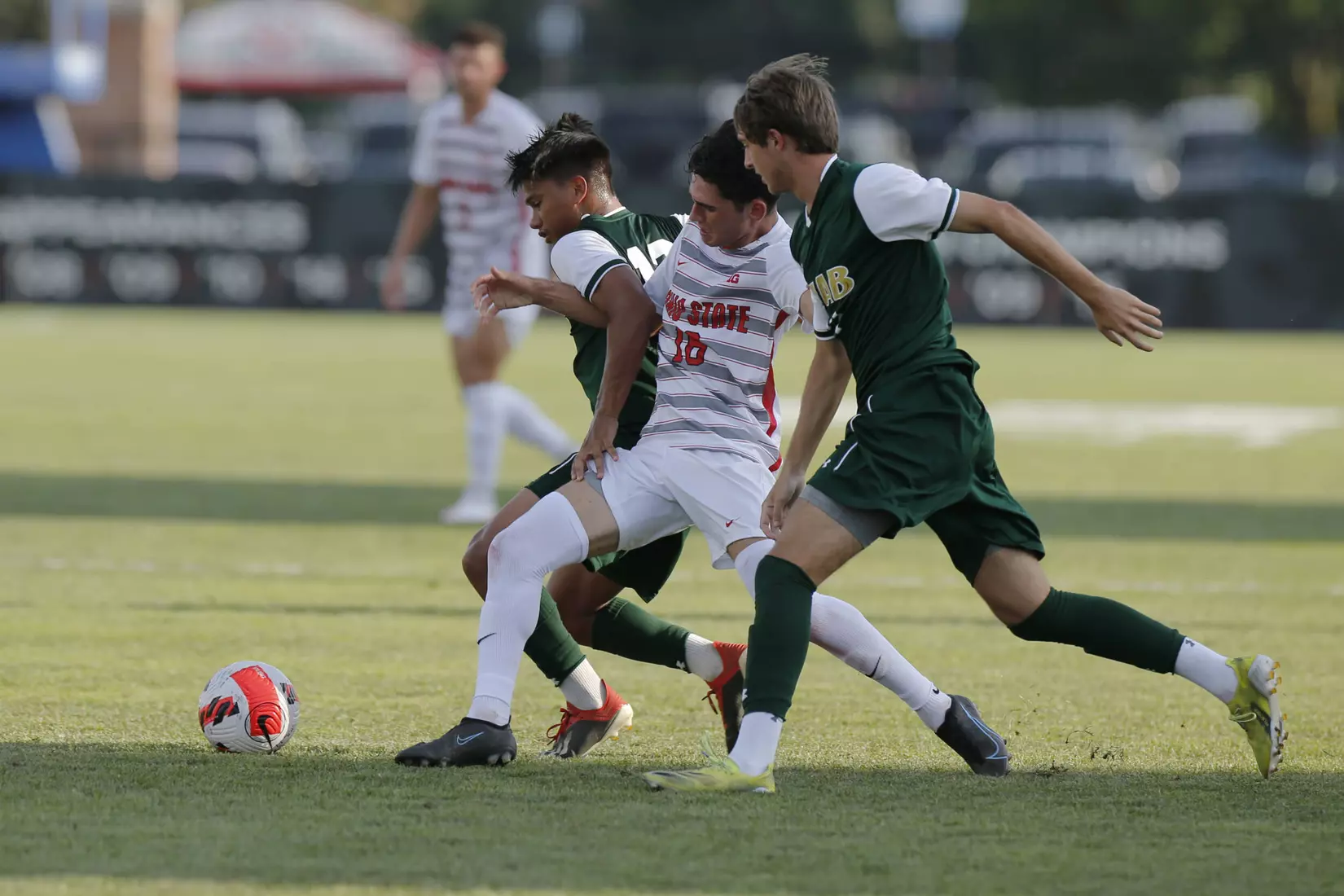 Ohio State Drops Overtime Contest to UAB