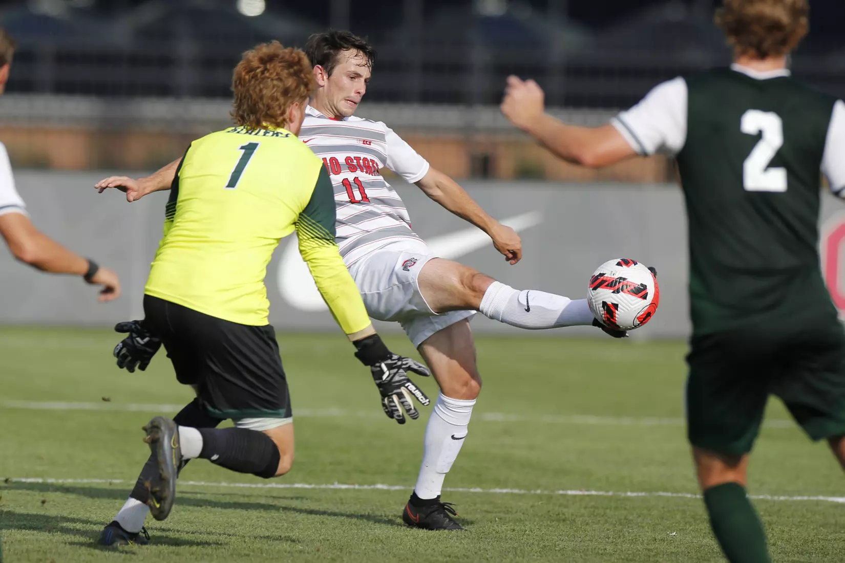 Ohio State Drops Overtime Contest to UAB