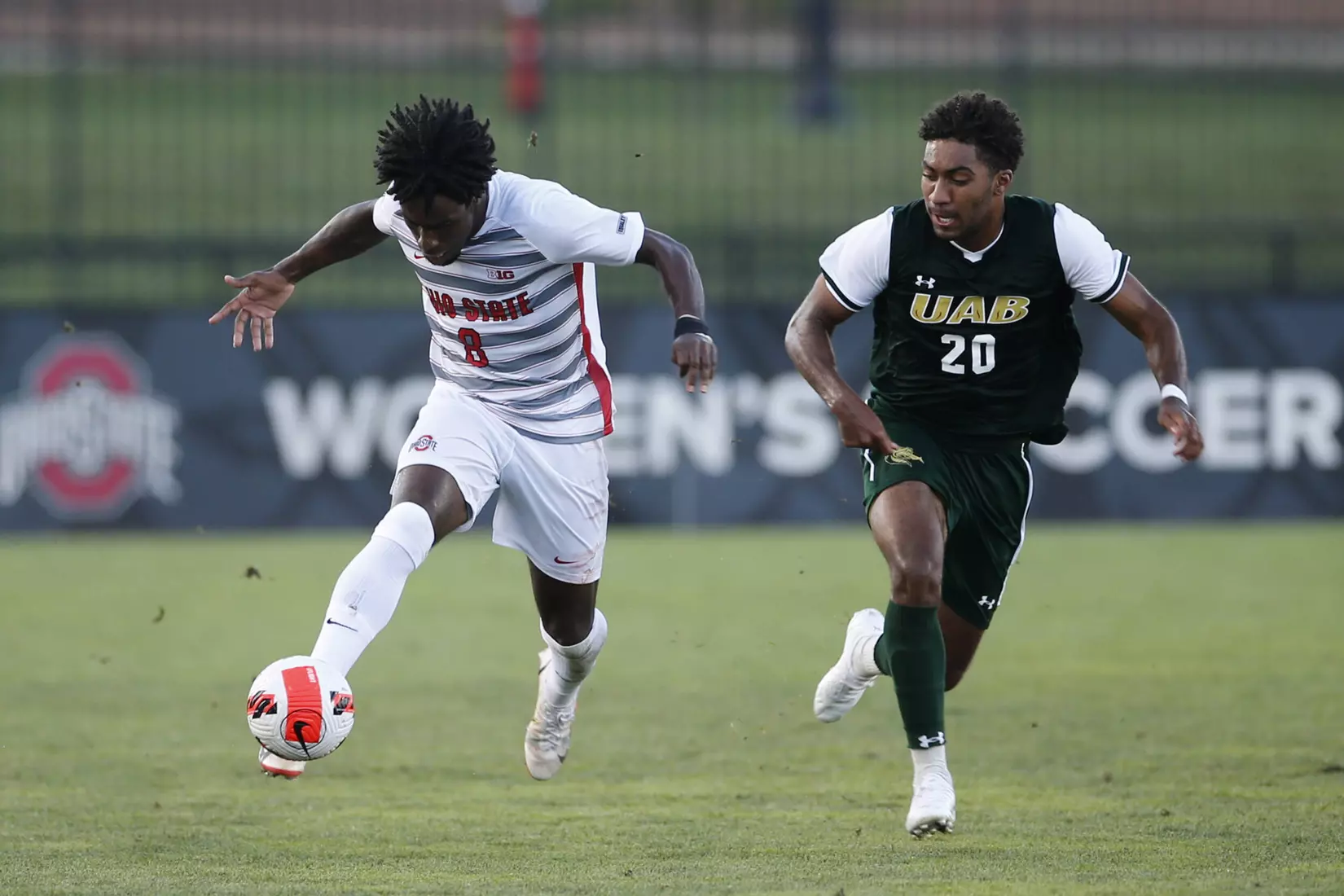 Ohio State Drops Overtime Contest to UAB