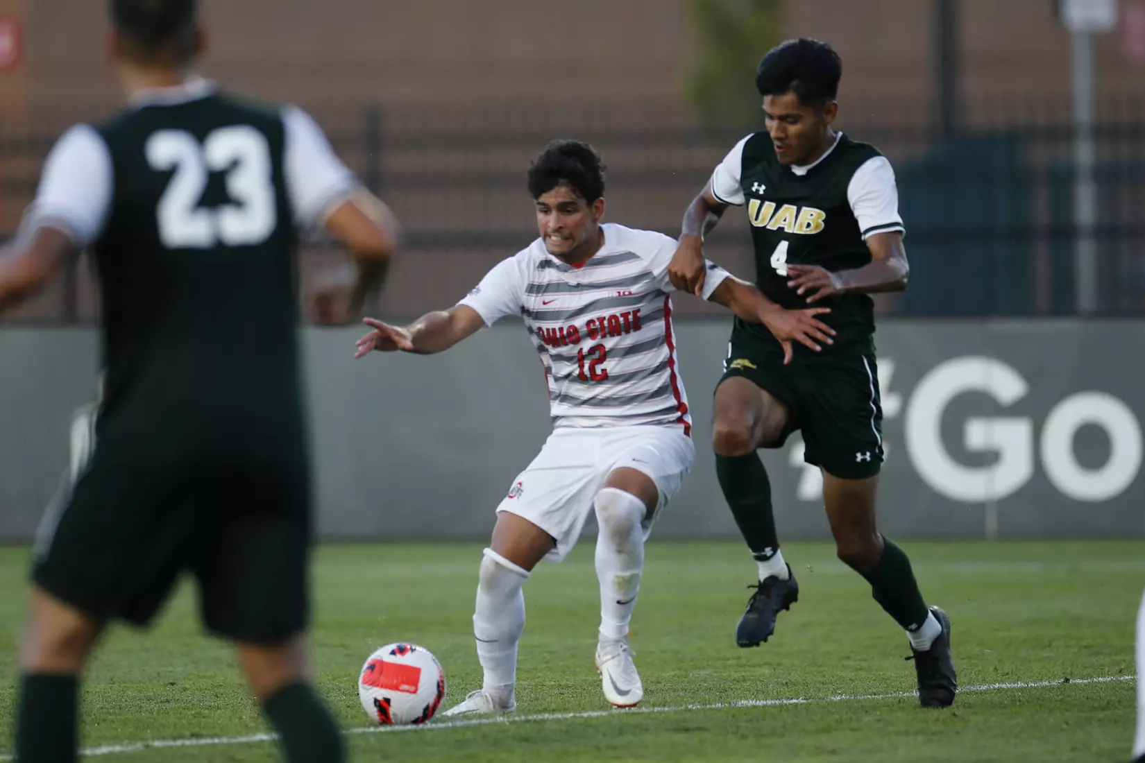 Ohio State Drops Overtime Contest to UAB