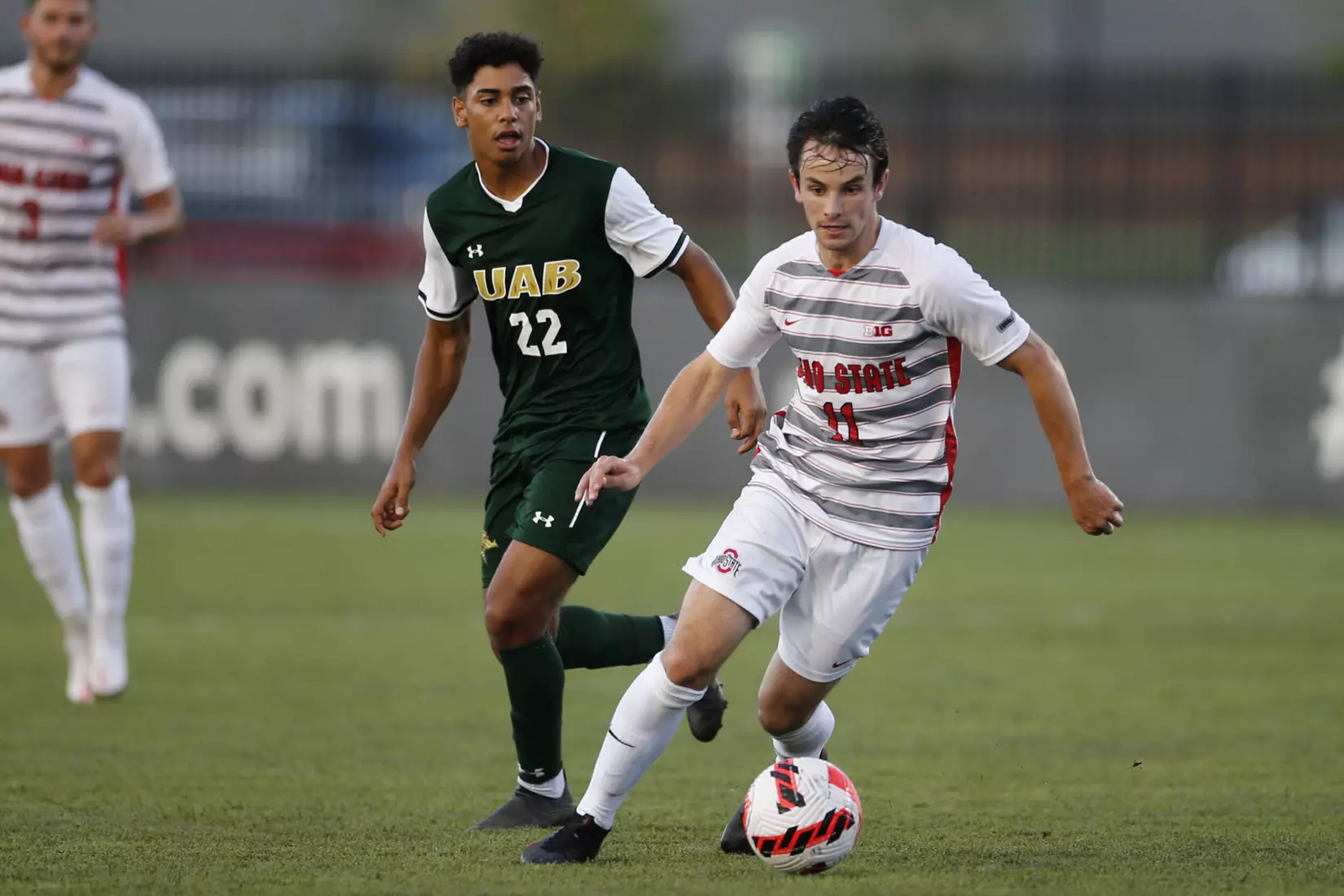 Ohio State Drops Overtime Contest to UAB