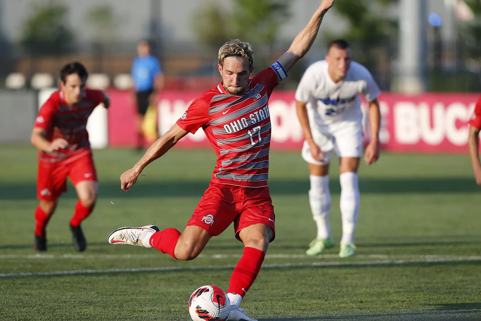 Wootton Named Top 25 Collegiate Player