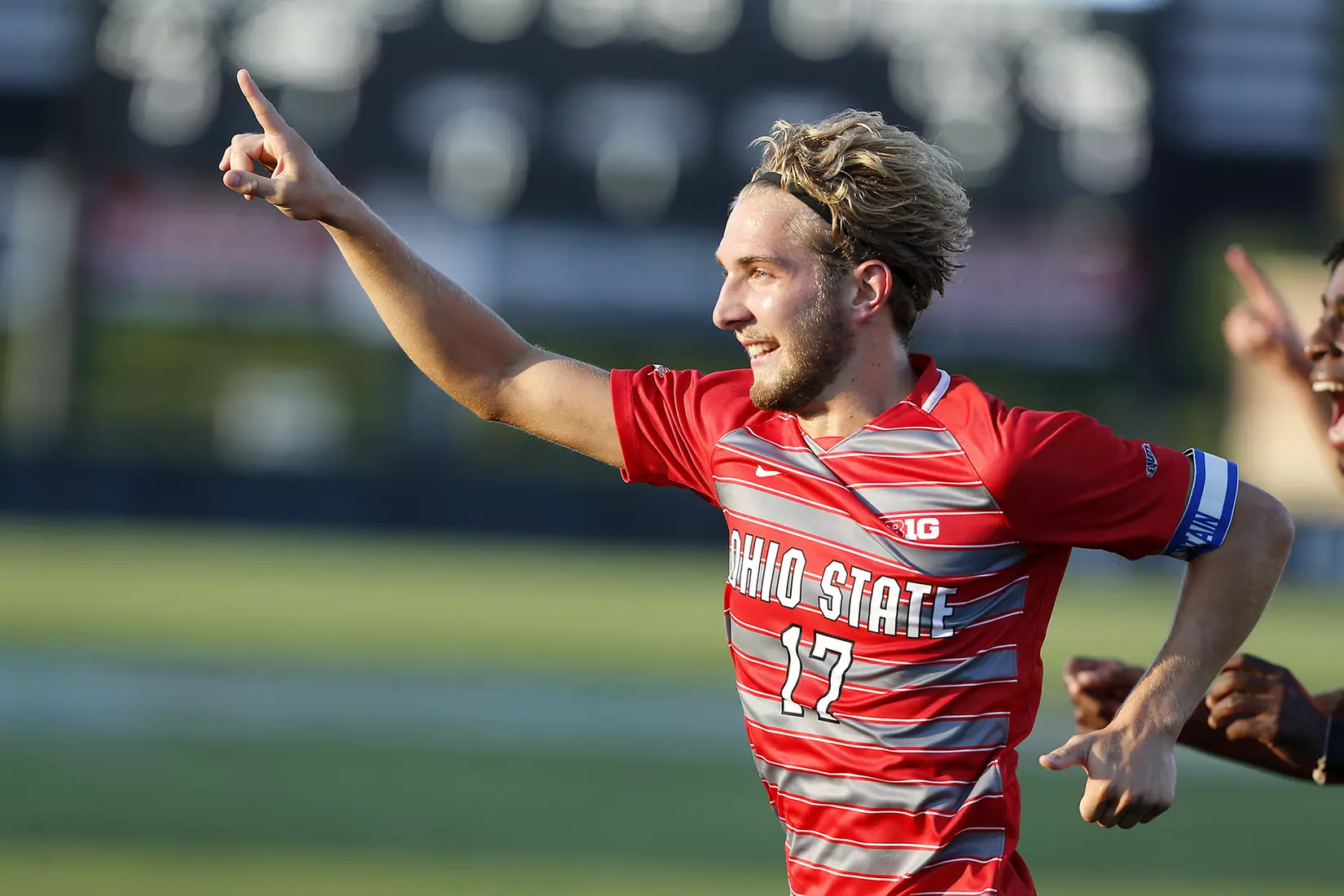 Buckeyes Top Memphis in Wolstein Classic Opener