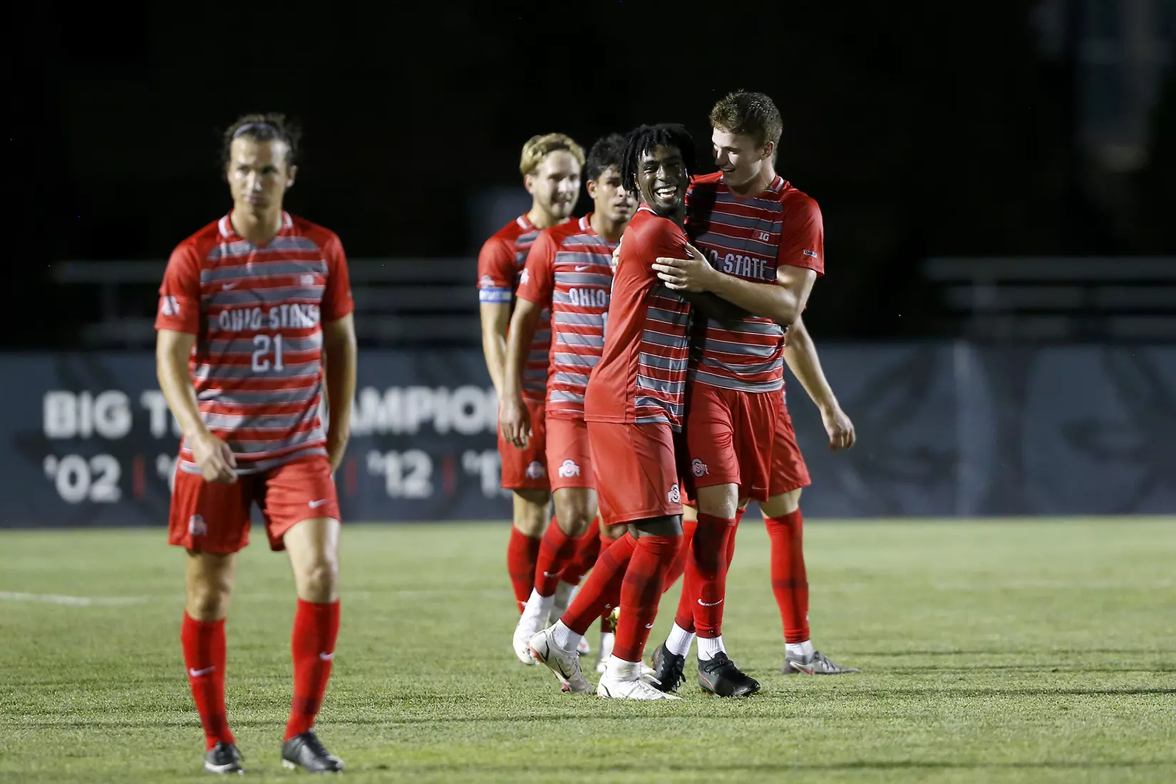 Buckeyes Top Memphis in Wolstein Classic Opener