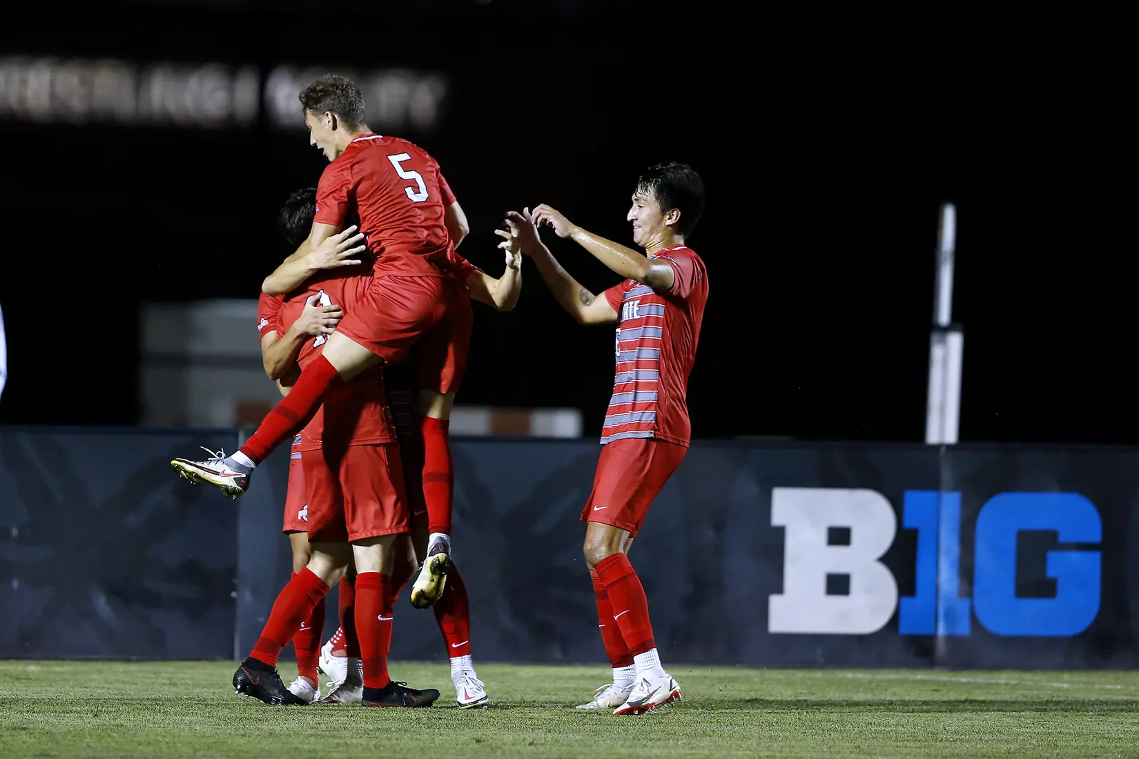 Buckeyes Top Memphis in Wolstein Classic Opener