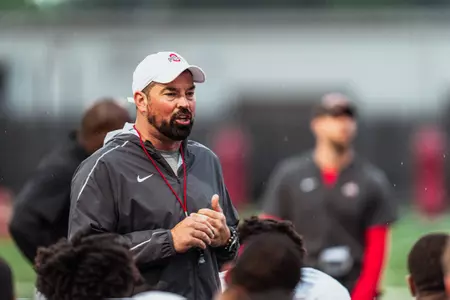 ???? Fall Camp Press Conference – Coach Day