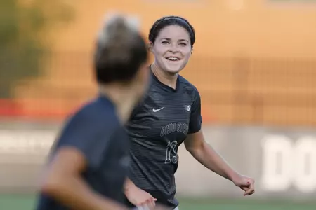 Buckeyes Beat Akron 4-1 Behind Sears’ Hat Trick