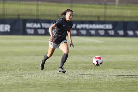 Buckeyes Look for Another Win vs. Bowling Green Thursday