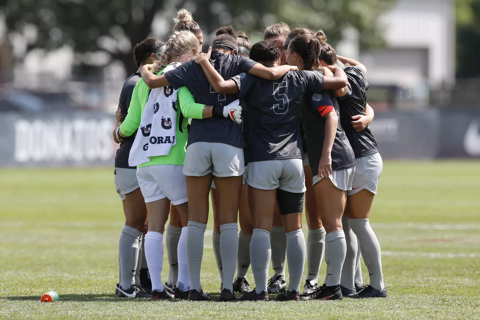 Strong Effort Falls Short in 2-0 Setback to #2 UNC