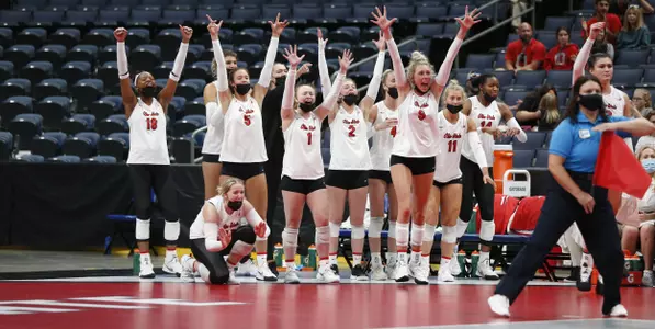 Buckeyes Move Up Five Spots in AVCA Rankings