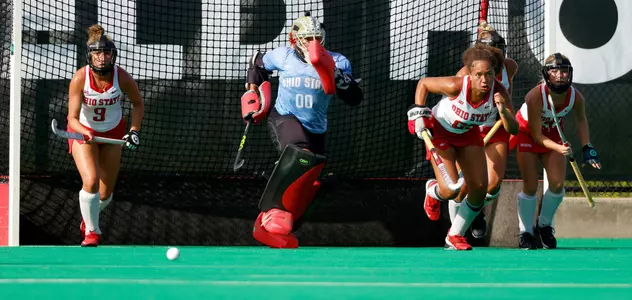 Hernandez is the NFHCA National Defensive Player of the Week