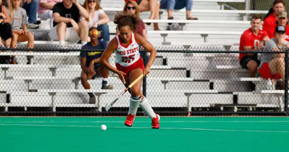 No. 24 Ohio State Extends Winning Streak to Five Straight