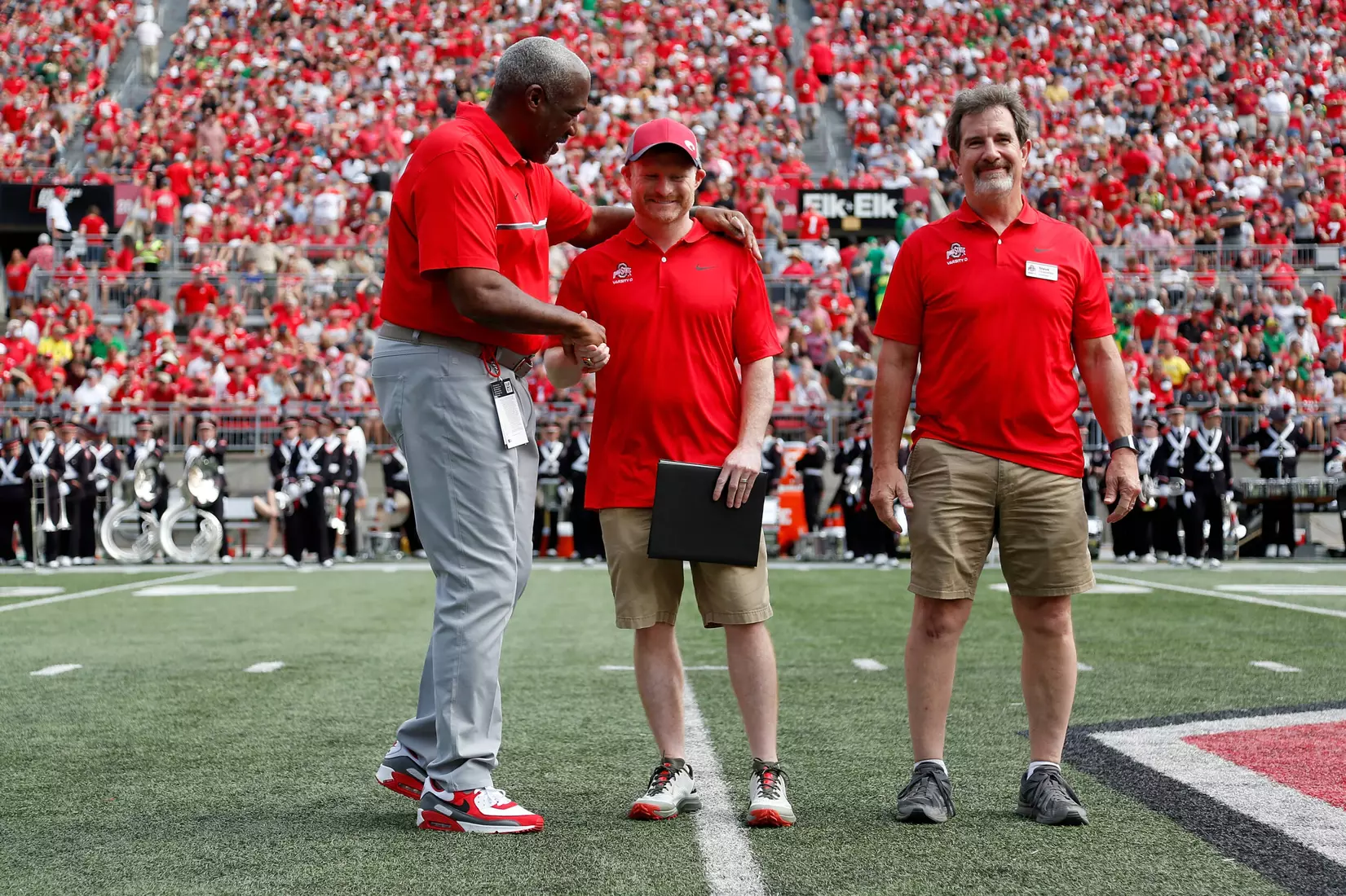 Hall of Fame Class of 2021 – Daren Lynch