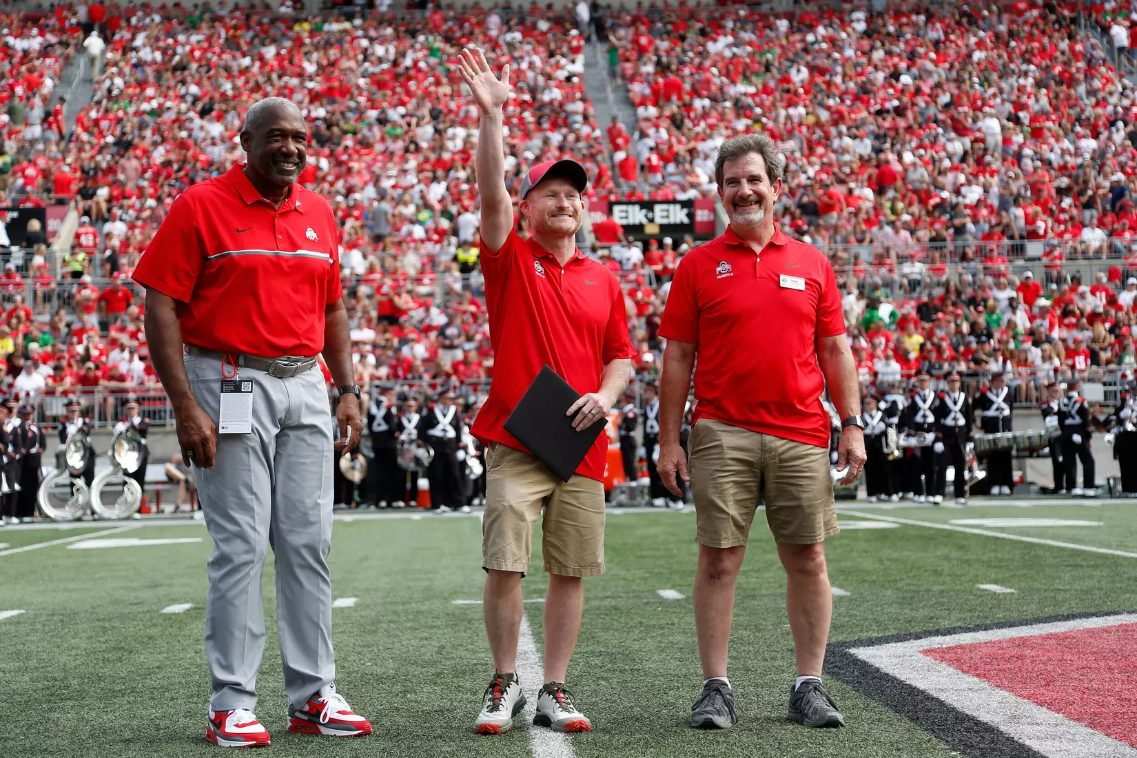 Hall of Fame Class of 2021 – Daren Lynch