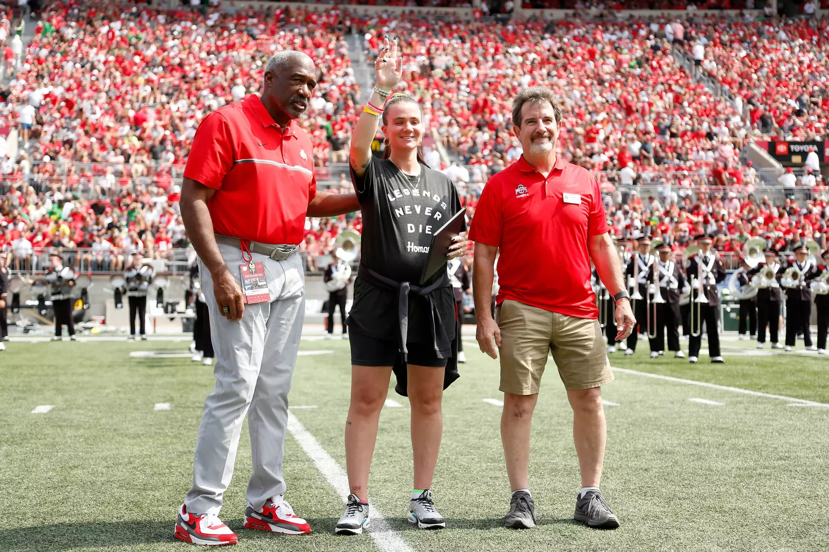 Hall of Fame Class of 2021 – Samantha Prahalis