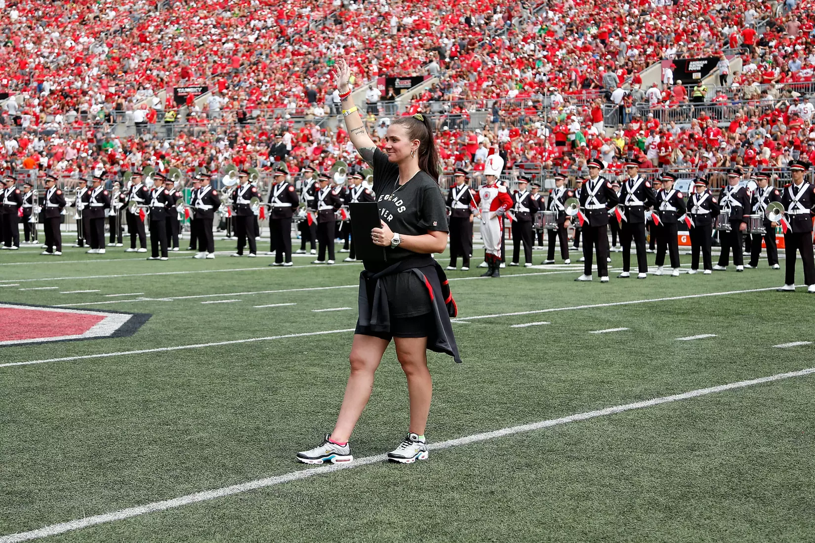 Hall of Fame Class of 2021 – Samantha Prahalis