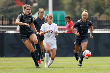 Buckeyes Fall 4-1 to No. 6 TCU