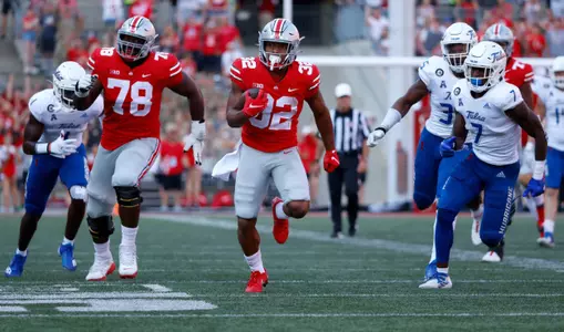 Henderson Earns a Pair of Weekly Big Ten Conference Honors