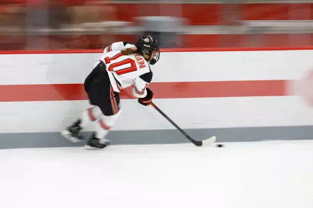 Ohio State Earns 4-1 Win Over St. Thomas