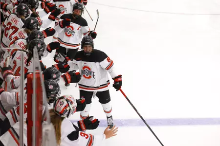 Buckeyes Defeat St. Thomas 6-0 in Season Opener